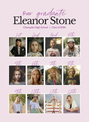 Years Of Achievement 